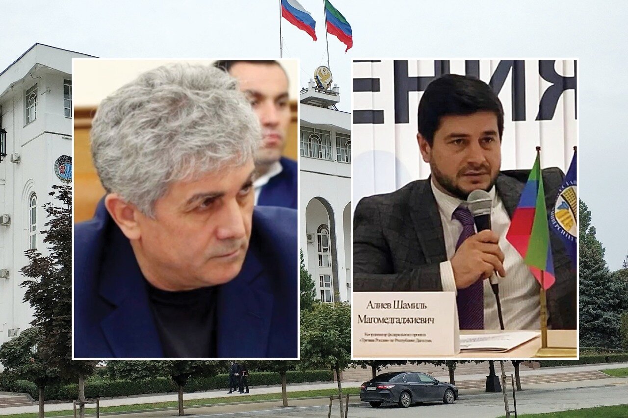 Глава Дагестана назначил себе двух новых советников