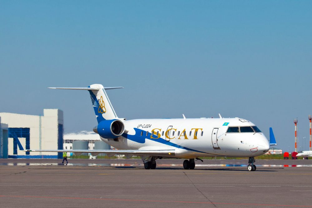 До конца года будет возобновлено авиасообщение между Дагестаном и Казахстаном