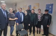 Депутат Госдумы Сайгидпаша Умаханов посетил Аварский театр