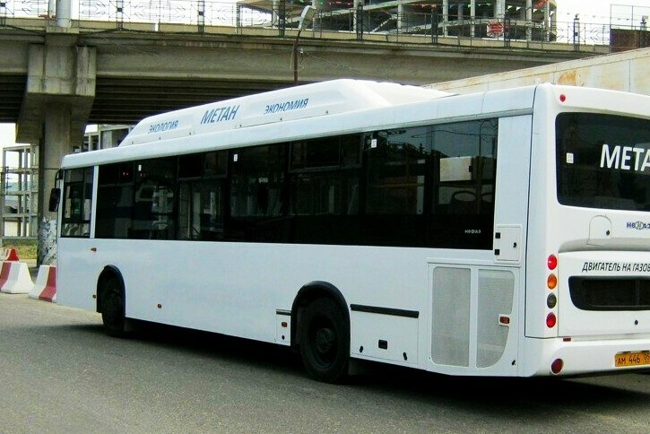Правительство поручило восстановить в Махачкале автобусные маршруты 44а и 100