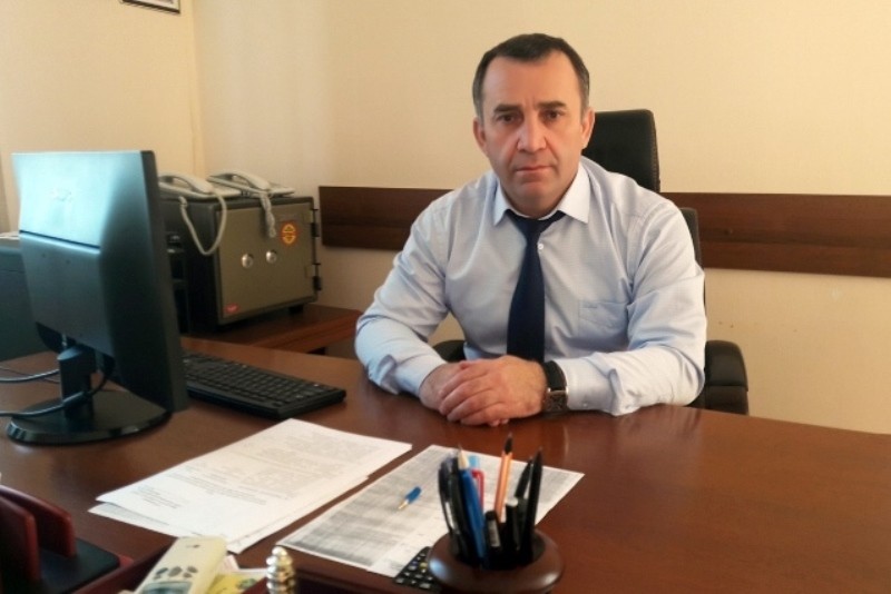 Избран новый руководитель Кумторкалинского района