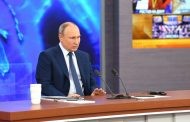 Владимир Путин дал поручения по газоснабжению и электроснабжению Дагестана