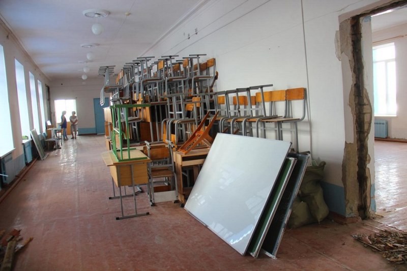 Более 280 школ отремонтируют в Дагестане в ближайшие два года
