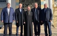 Рамазан Джафаров посетил Свято-Успенский кафедральный собор Махачкалы