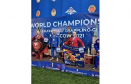 Уроженец села Курах Эрелар Фейзуллаев стал чемпионом мира по грэпплингу