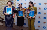 Трое дагестанских учителей стали лауреатами конкурса «Учитель-международник»