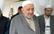 Умер суфийский шейх Мухаммад Афанди Курбанов
