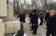 В Кизляре почтили память жертв теракта 9 января 1996 года