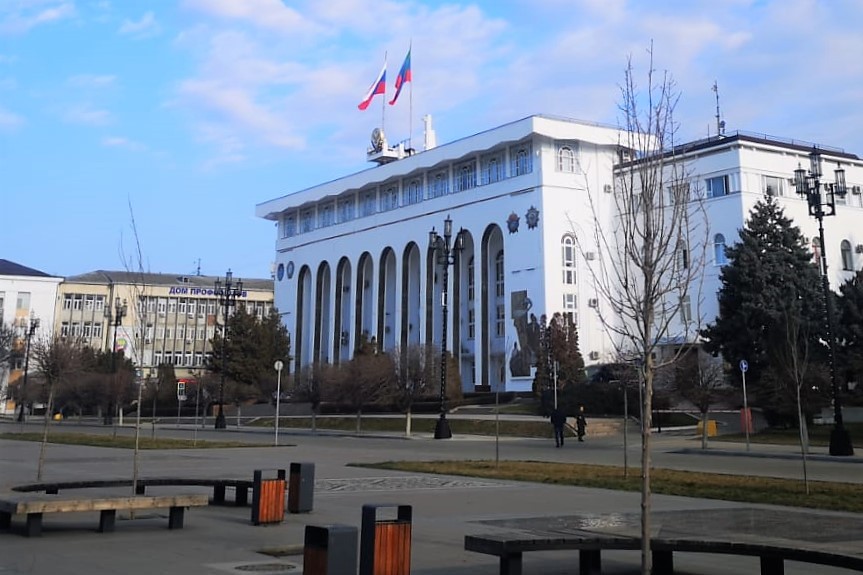 Парламент Дагестана дал согласие на назначение Абдулмуслимова премьером