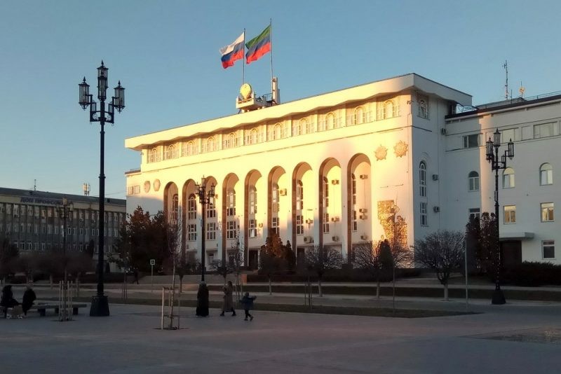 Парламент Дагестана обсудит поправки к проекту закона об МСУ 22 февраля