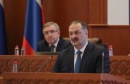 Глава Дагестана поблагодарил Сулеймана Керимова за вложение 129 млрд в проект по развитию Дербента