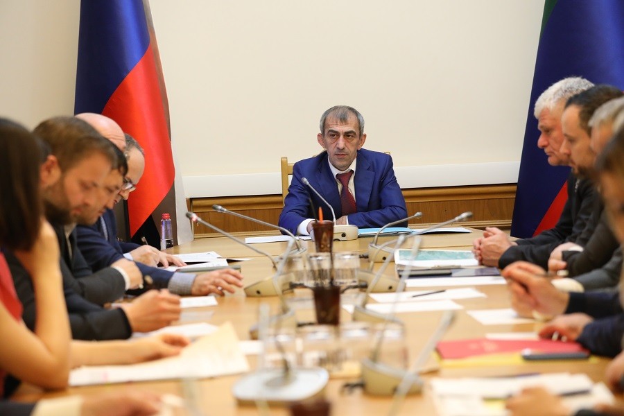 В Кизилюртовском районе собираются построить мясоперерабатывающий комбинат