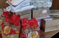 В Ногайском районе начался сбор гуманитарной помощи для жителей ЛНР и ДНР