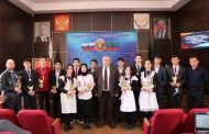 В Казбековском районе чествовали победителей республиканского этапа Всероссийских соревнований школьных спортивных клубов