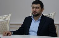 Избран новый председатель собрания депутатов Ленинского района Махачкалы