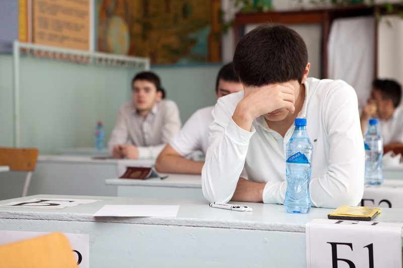 Чего хотят дагестанские школьники. И их родители
