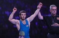 Двое борцов из Дагестана стали чемпионами Европы по вольной борьбе