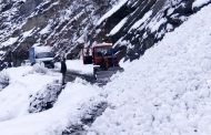 Лавины заблокировали дороги в высокогорных районах Дагестана