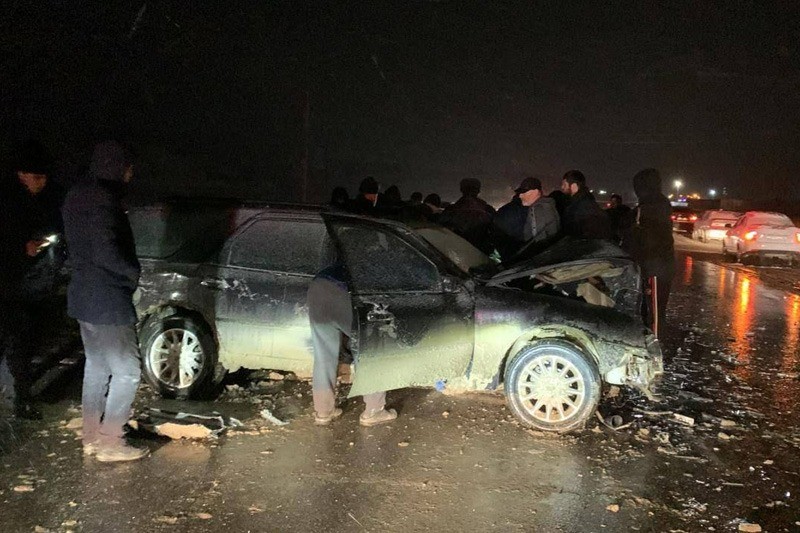В Дагестане в результате двух ДТП погибли три человека