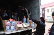 Магарамкентский район направил гуманитарную помощь для жителей Донбасса