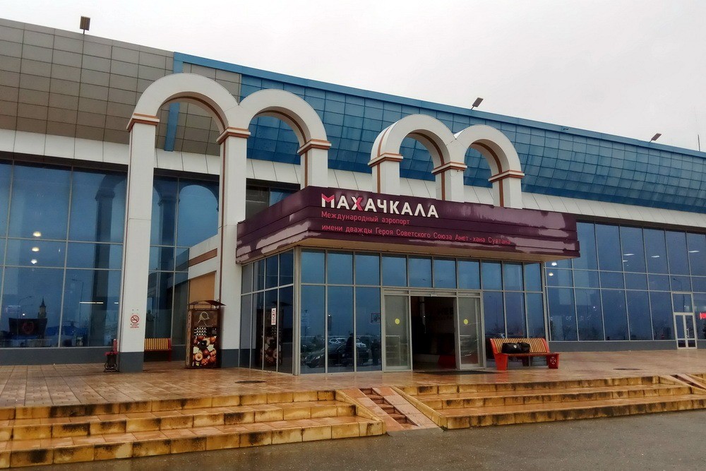 Дагестан планирует запустить аэроэкспрессы из аэропорта Махачкалы