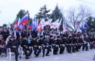 Абдулла Каранаев: «Бои на Украине — это защита жителей Донбасса, это разгром натовских подхалимов»