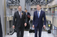 Новак и Меликов ознакомились со вторым этапом реконструкции аэропорта Махачкалы