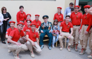 Акция «Парад у дома ветерана» пройдет в городах Дагестана
