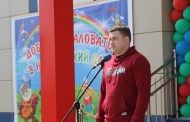 Артем​ Бичаев принял участие в открытии новых​ детских садов в Махачкале