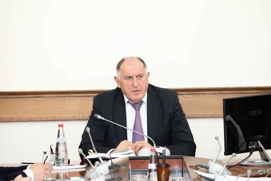 Абдулмуслимов: в Дагестане реализуют 5 «прорывных» инвестиционных проектов