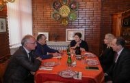 Сергей Меликов посетил дом Расула Гамзатова в Махачкале
