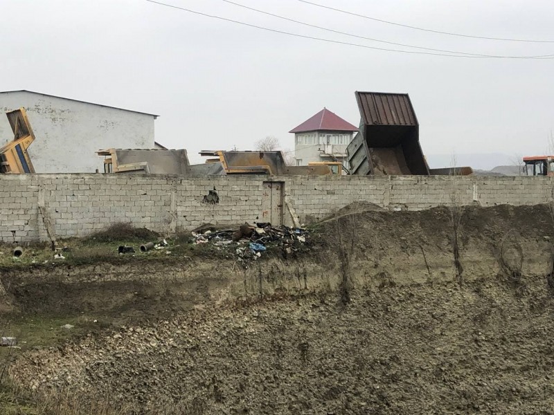 Роспотребнадзор Дагестана собирается проверить работу щебеночных карьеров в Кизилюртовском районе