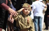 Парад Победы в Каспийске (фоторепортаж)