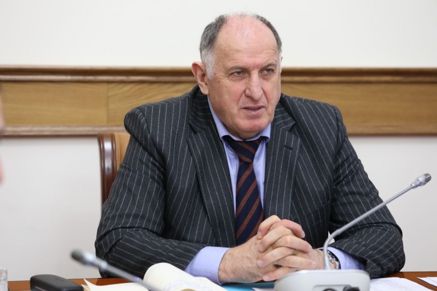 Премьер Дагестана обозначил приоритетные направления в развитии экономики региона