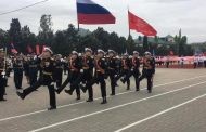 Акция «Знамя Победы» началась в Дагестане