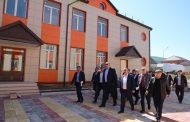 Новую школу на 420 мест откроют в Казбековском районе до конца 2022 года