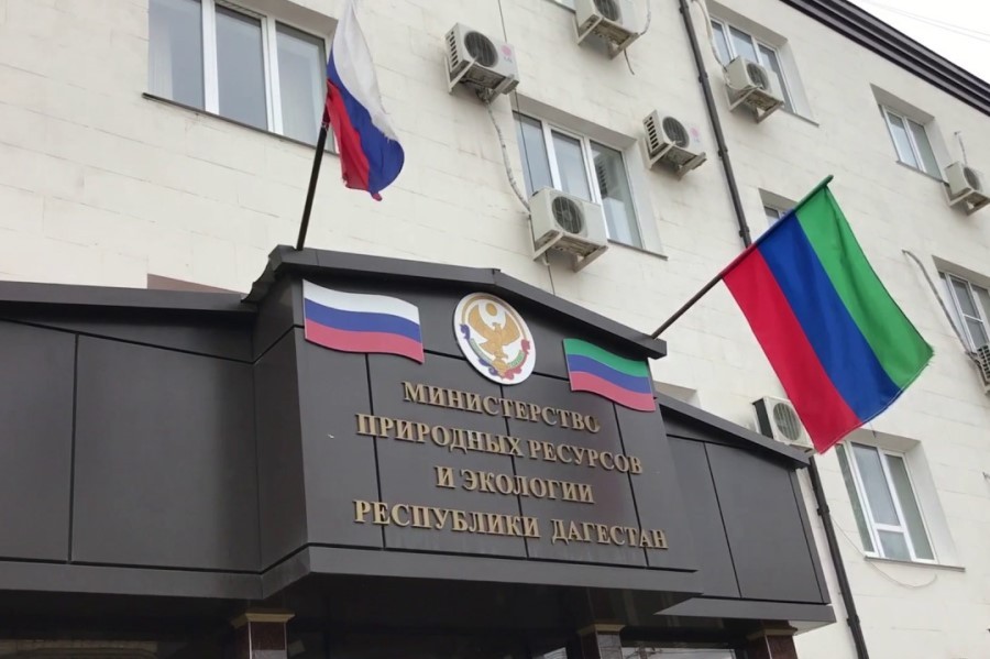 В Дагестане начат демонтаж строений в руслах рек