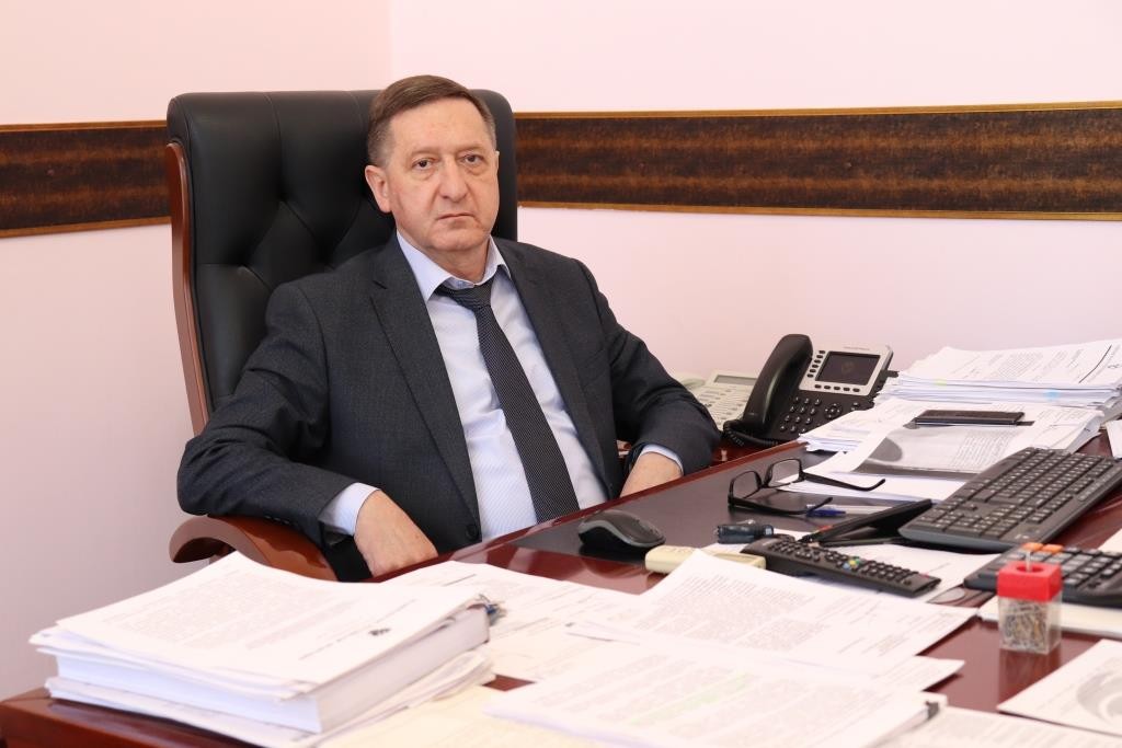 Назначен заместитель председателя Счетной палаты Дагестана