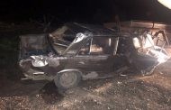 В Чародинском районе за рулем отцовской машины погиб подросток