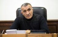 Джарулла Омаров покинул должность главы Дахадаевского района