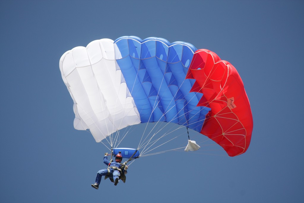 Всероссийские соревнования по парашютному спорту пройдут в Дагестане