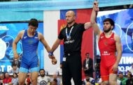 Дагестан взял пять золотых медалей на чемпионате России по борьбе