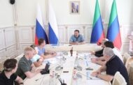 Меликов обсудил с замминистра транспорта РФ строительство автодорог в Дагестане