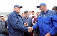 Премьер-министр Дагестана от имени Сергея Меликова наградил чабана