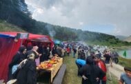 Фестиваль «Андийская бурка» прошел в Ботлихском районе