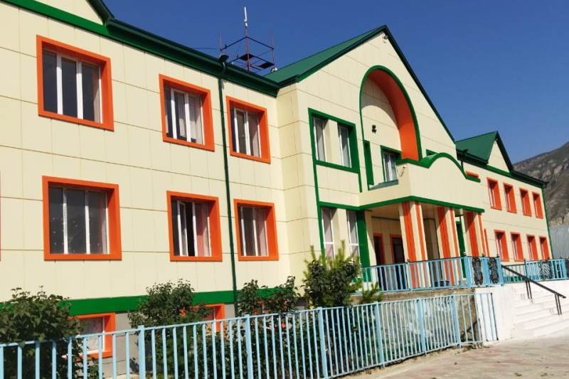 В школах Ботлихского района завершился капитальный ремонт