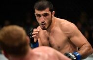 Боец Рамазан Эмеев ушел из UFC