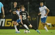 «Динамо» одержало победу в Краснодаре