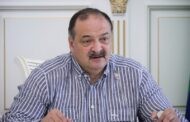 Глава Дагестана посетил площадку строительства водовода Чиркей - Махачкала - Каспийск