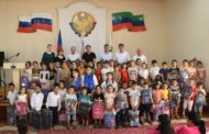 Абдулкерим Абдуллаев принял участие в благотворительной акции «Собери ребенка в школу»